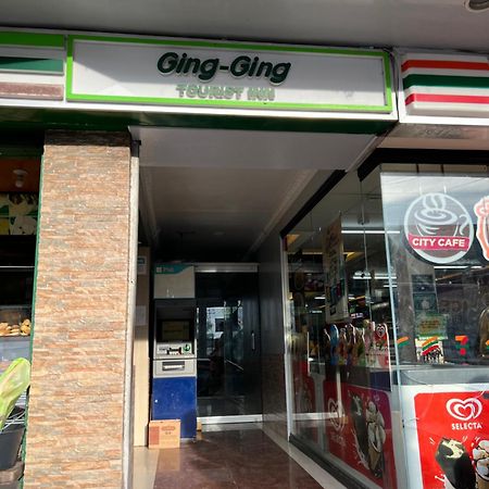 Ging-Ging Tourist Inn Badian Εξωτερικό φωτογραφία