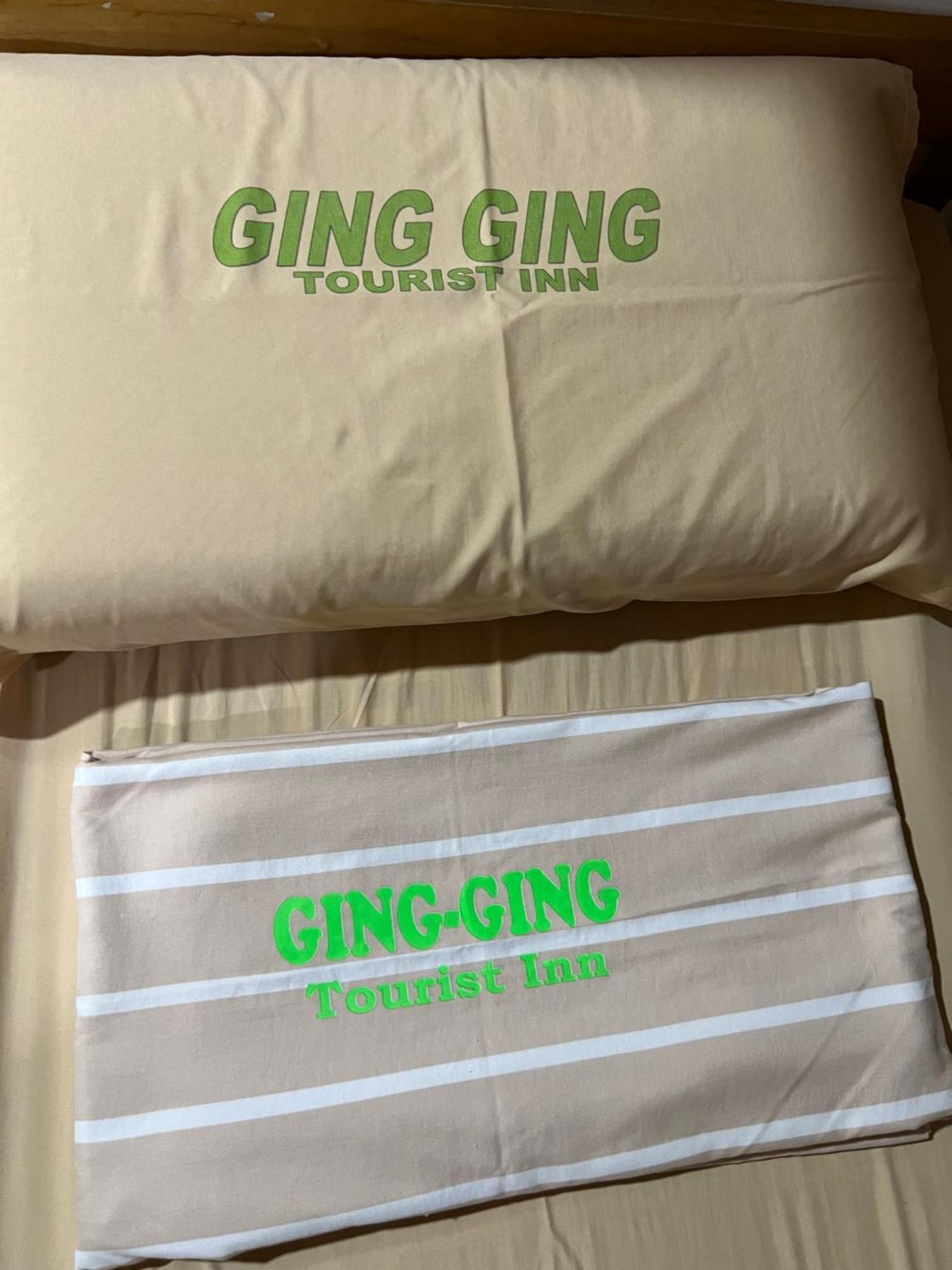 Ging-Ging Tourist Inn Badian Εξωτερικό φωτογραφία