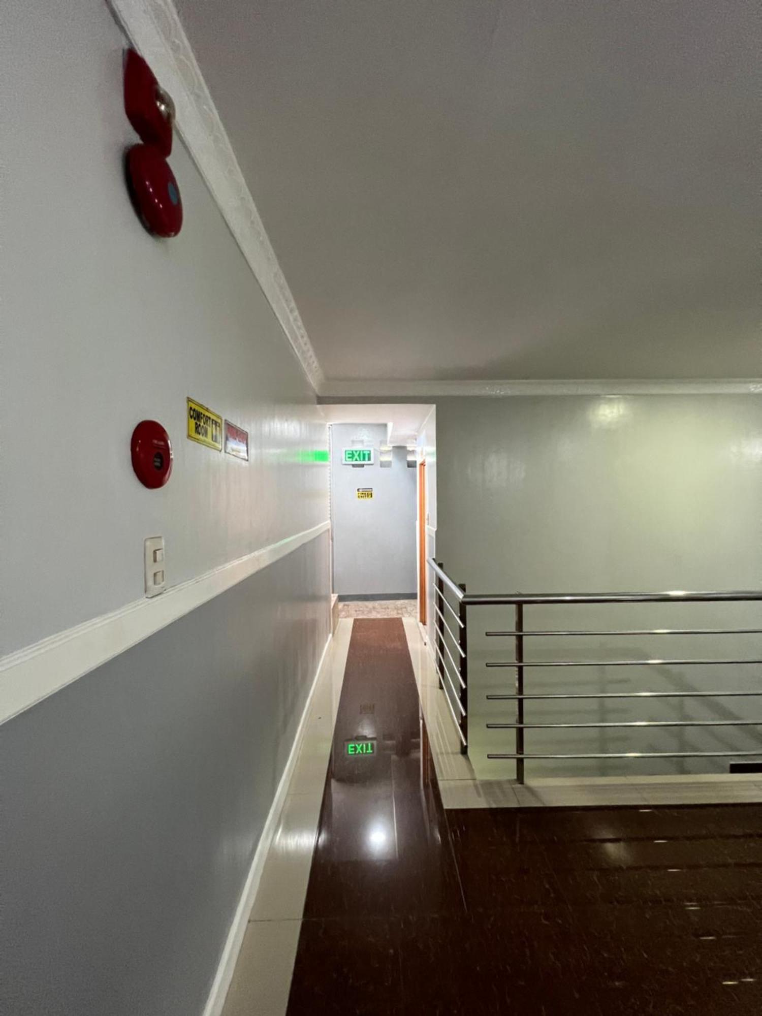 Ging-Ging Tourist Inn Badian Εξωτερικό φωτογραφία