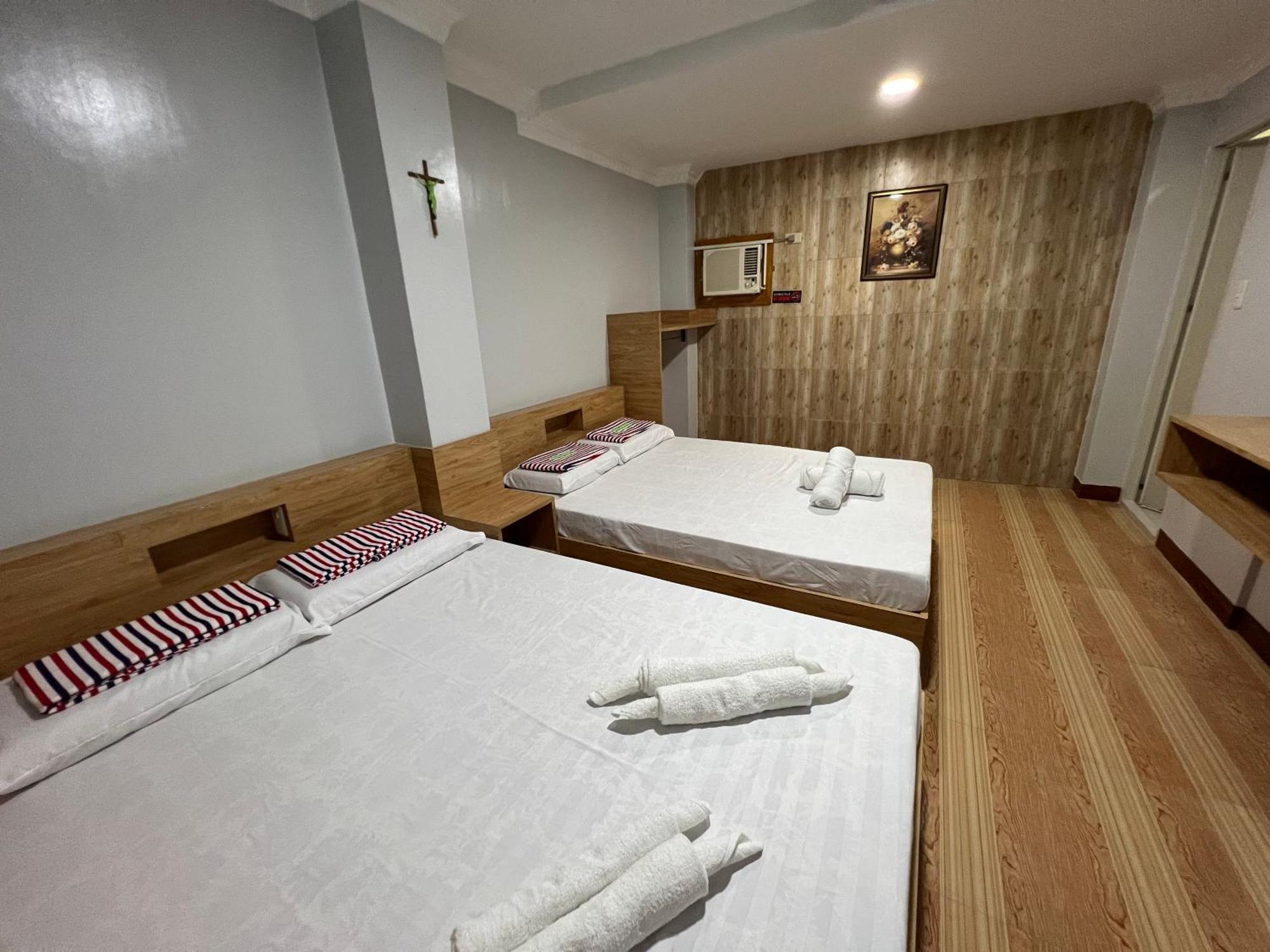 Ging-Ging Tourist Inn Badian Εξωτερικό φωτογραφία