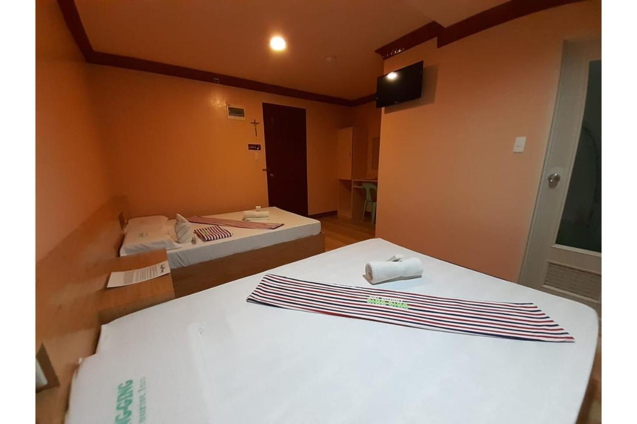 Ging-Ging Tourist Inn Badian Εξωτερικό φωτογραφία