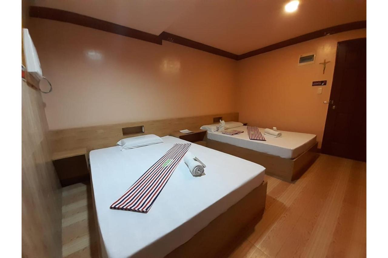Ging-Ging Tourist Inn Badian Εξωτερικό φωτογραφία