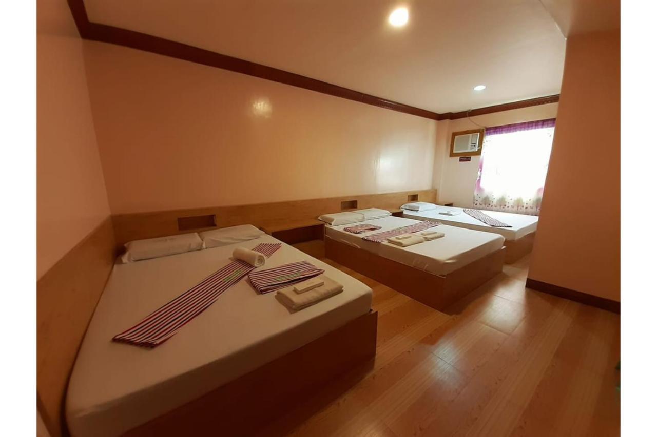 Ging-Ging Tourist Inn Badian Εξωτερικό φωτογραφία