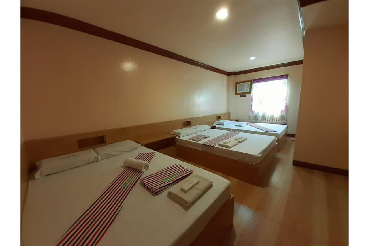 Ging-Ging Tourist Inn Badian Εξωτερικό φωτογραφία