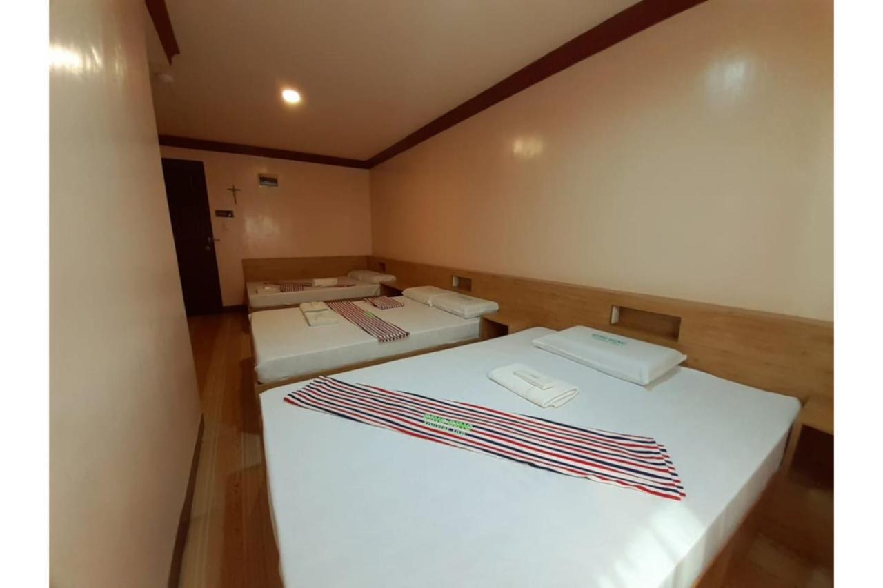 Ging-Ging Tourist Inn Badian Εξωτερικό φωτογραφία