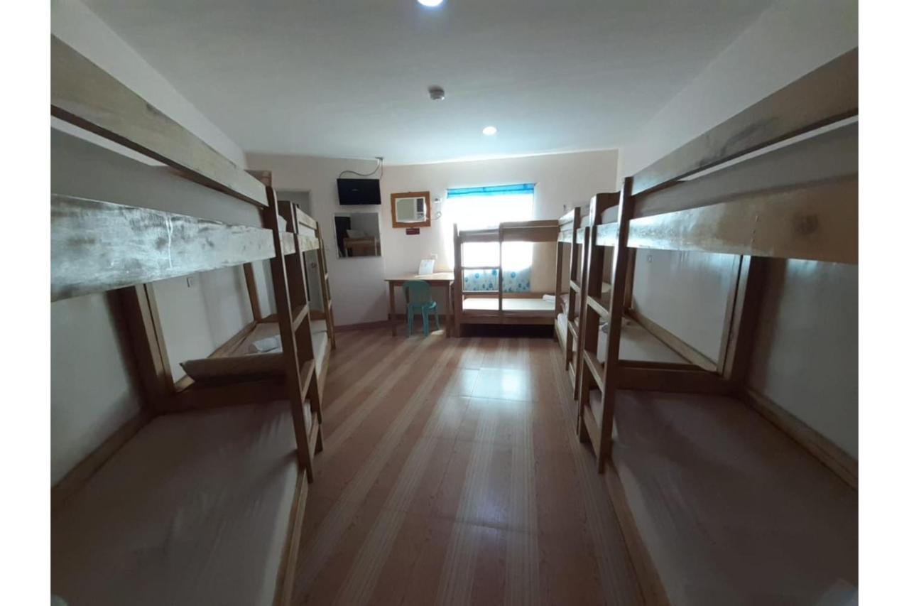 Ging-Ging Tourist Inn Badian Εξωτερικό φωτογραφία