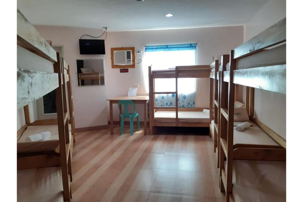Ging-Ging Tourist Inn Badian Εξωτερικό φωτογραφία