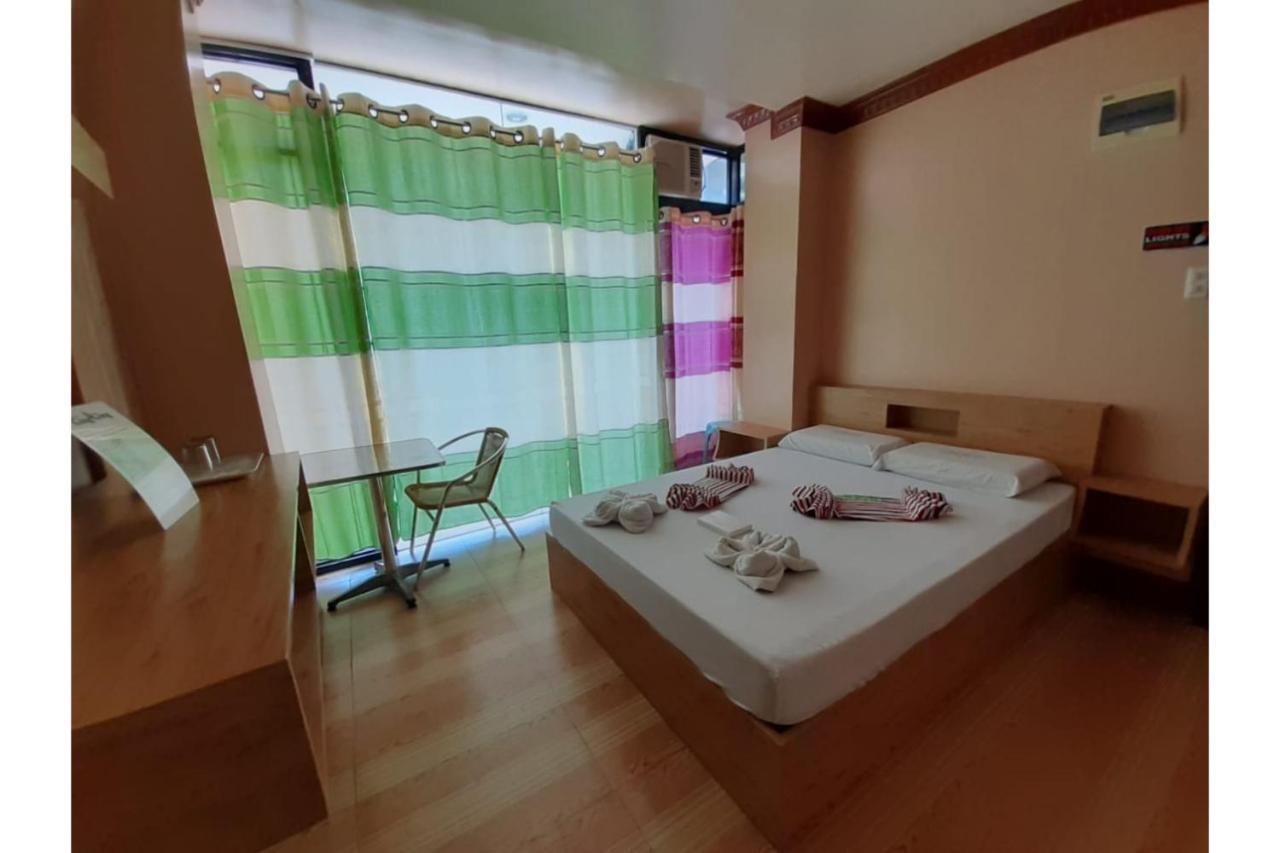 Ging-Ging Tourist Inn Badian Εξωτερικό φωτογραφία